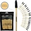Bamboe Wimper Borsteltjes - Wenkbrauw Borstel - 20 Stuks - Wimper Extensions - Bamboe Handvat - Ideaal In Gebruik - Fienosa -Bekend Cosmetica Winkel 1200x1181 11