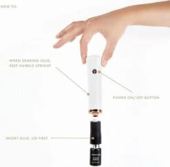 Lashes & More - GLUE SHAKER - Lijmschudder - Inkt Mixen - GLUE MIXER - Voor Het Goed Mengen Van Wimperlijm Nagellak Pigment Of Tattoo Inkt - Met Ventilator 14 Lashes & More - GLUE SHAKER - Lijmschudder - Inkt Mixen - GLUE MIXER - Voor Het Goed Mengen Van Wimperlijm Nagellak Pigment Of Tattoo Inkt - Met Ventilator -Bekend Cosmetica Winkel 1200x1181 7