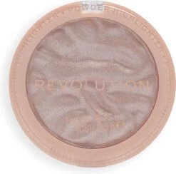 Makeup Revolution - Reloaded Dare To Divulge Highlighter - Brightener 10.0 G -Bekend Cosmetica Winkel 1200x1184 10