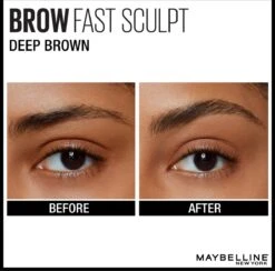 Maybelline Brow Fast Sculpt - 06 Deep Brown - Wenkbrauwgel -Bekend Cosmetica Winkel 1200x1185 15