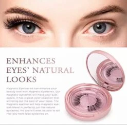 Nepwimpers - Nep Wimpers - Valse Wimpers - Lashes - False Lashes - Magnetische Wimpers - Magnetische Eyeliner - Miami -Bekend Cosmetica Winkel 1200x1186 2