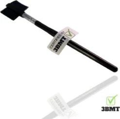 3BMT Wenkbrauw Borstel En Wimper Borstel - 2-in-1 -Bekend Cosmetica Winkel 1200x1186 6