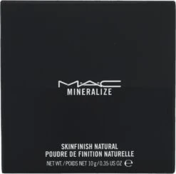 MAC Cosmetics Mineralize Skinfinish Natural - Medium - Gezichtspoeder -Bekend Cosmetica Winkel 1200x1187 15