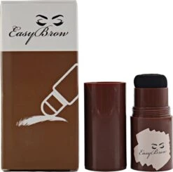 EasyBrow Wenkbrauw Kit Donkerbruin - Wenkbrauw Sjabloon 24 Stuks - Wenkbrauw Stempel - Wenkbrauw Poeder - Eyebrow Stamp - Brow Lift -Bekend Cosmetica Winkel 1200x1188 14