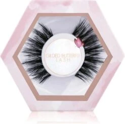 Gilded Butterfly - Nepwimpers - Fake Lashes - Onyx -Bekend Cosmetica Winkel 1200x1189 1