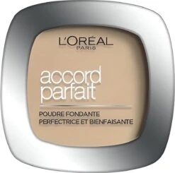 L’Oréal Paris Accord Parfait - Beige Doré - Gezichtspoeder 15 L’Oréal Paris Accord Parfait - Beige Doré - Gezichtspoeder -Bekend Cosmetica Winkel 1200x1189 2