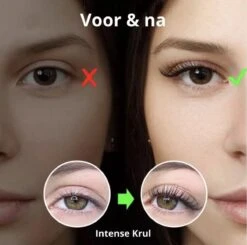 Merkloos Wimper & Wenkbrauw Lifting Set - Wimperlift - Wenkbrauwlift - Lashlift - Browlift - Proffesional Wimperlifting - Lash Lift - Wimperkit - Wenkbrauwkit - Permanent Gekrulde Wimpers - Lashes And Brows - Lash & Brow Kit -Bekend Cosmetica Winkel 1200x1189