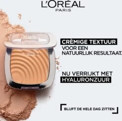L’Oréal Paris - True Match Poeder - 2R/C - Matterend Gezichtspoeder Met Een Natuurlijke Dekking - 9 Gr. 17 L’Oréal Paris - True Match Poeder - 2R/C - Matterend Gezichtspoeder Met Een Natuurlijke Dekking - 9 Gr. -Bekend Cosmetica Winkel 1200x1190 7