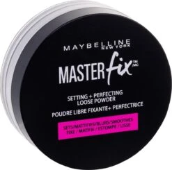 Maybelline Face Studio Master Fix Loose Gezichtspoeder - 01 Translucent -Bekend Cosmetica Winkel 1200x1191 14