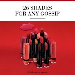 Bourjois Rouge Velvet The Lipstick Lippenstift - 18 Mauve-Martre -Bekend Cosmetica Winkel 1200x1191