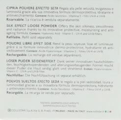 Collistar Silk Effect Loose Powder - 2 Golden Beige - Make-uppoeder -Bekend Cosmetica Winkel 1200x1192 10