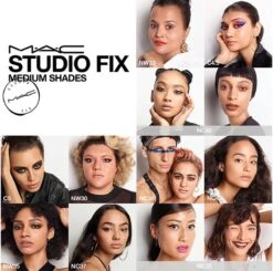 Mac - Studio Fix - Fluid SPF 15 Foundation - C4.5 -Bekend Cosmetica Winkel 1200x1192 12