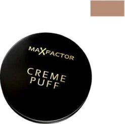 Max Factor Creme Puff Gezichtspoeder - 42 Deep Beige -Bekend Cosmetica Winkel 1200x1192 14