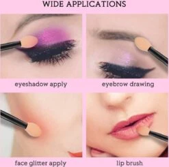 3BMT Oogschaduw Kwastjes - Set Van 10 -Bekend Cosmetica Winkel 1200x1192 21