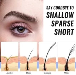 Heritage Wimperserum Rapid Grow Geschikt Voor Wimperextensions Olievrije. Naturel Ingrediënten - Oil Free Lash Serum Suitable For Lash Extensions Wearer -Bekend Cosmetica Winkel 1200x1192 4