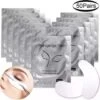Lashes & Beauty 100 Stuks 50 Paar - Eye Patches -WIMPEREXTENSION - EYE-PADS - OOGKUSSENS - PLUISVRIJ Eye Pads -Bekend Cosmetica Winkel 1200x1192 6