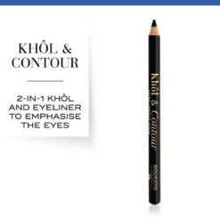 Bourjois Khol & Contour Extra Long Wear Oogpotlood - 002 Ultra Black 22 Bourjois Khol & Contour Extra Long Wear Oogpotlood - 002 Ultra Black -Bekend Cosmetica Winkel 1200x1194 16