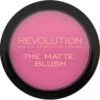 Makeup Revolution - The Matte Blush - Dare -Bekend Cosmetica Winkel 1200x1194 23