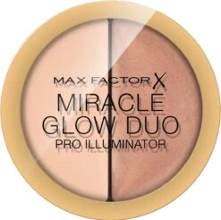 Max Factor Miracle Glow Duo Highlighter - 20 Medium -Bekend Cosmetica Winkel 1200x1194 26