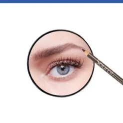 Bourjois Sourcil Precision Wenkbrauwpotlood - 03 Châtain -Bekend Cosmetica Winkel 1200x1194 29