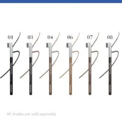 Bourjois Sourcil Precision Wenkbrauwpotlood - 03 Châtain -Bekend Cosmetica Winkel 1200x1194 32