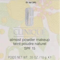 Clinique Almost Powder SPF 15 - Fair - Make-uppoeder -Bekend Cosmetica Winkel 1200x1195 12