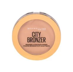 Maybelline City Bronzer Bronzer & Countour Powder - 100 Light Cool - Bronzing En Contouring Poeder - 51,4 Gr. -Bekend Cosmetica Winkel 1200x1195 18