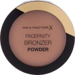 Max Factor Facefinity Matte Powder Bronzer - 001 Light Bronze -Bekend Cosmetica Winkel 1200x1195 23