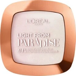 L’Oréal Paris 01 Iconoc Glow Highlighter - Poeder Highlighter - 9 Gr. -Bekend Cosmetica Winkel 1200x1196 21
