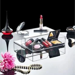 Box Up Make-Up Lade Organizer - Lade Module - Modulair - Transparant -Bekend Cosmetica Winkel 1200x1196 34