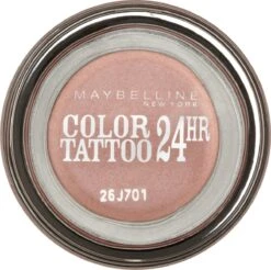 Maybelline Color Tattoo 24H Oogschaduw - 65 Pink Gold - Roze -Bekend Cosmetica Winkel 1200x1197 13