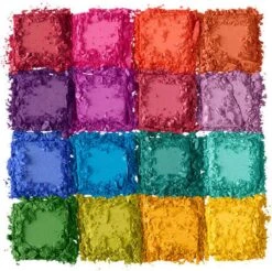 NYX Professional Makeup Ultimate Shadow Palette - Brights USP04 - Oogschaduw Palet -Bekend Cosmetica Winkel 1200x1197 14