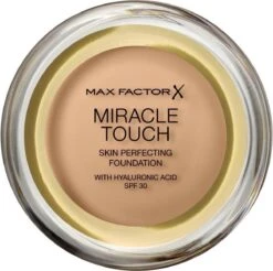 Max Factor Miracle Touch Foundation - 60 Sand