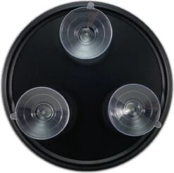 Gérard Brinard Make-up Zuignap Spiegel Mat Zwart Ø15cm 10X Vergroting -Bekend Cosmetica Winkel 1200x1197 51