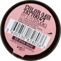 Maybelline Color Tattoo 24H Oogschaduw - 65 Pink Gold - Roze -Bekend Cosmetica Winkel 1200x1198 34