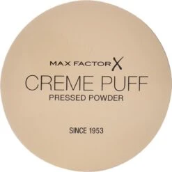 Max Factor Creme Puff Compact Gezichtspoeder - 13 Nouveau Beige -Bekend Cosmetica Winkel 1200x1198 39