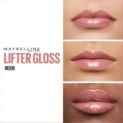 Maybelline New York - Lifter Gloss Lipgloss - 3 Moon - Roze - Glanzende Lipgloss - 5.4ml -Bekend Cosmetica Winkel 1200x1198 6