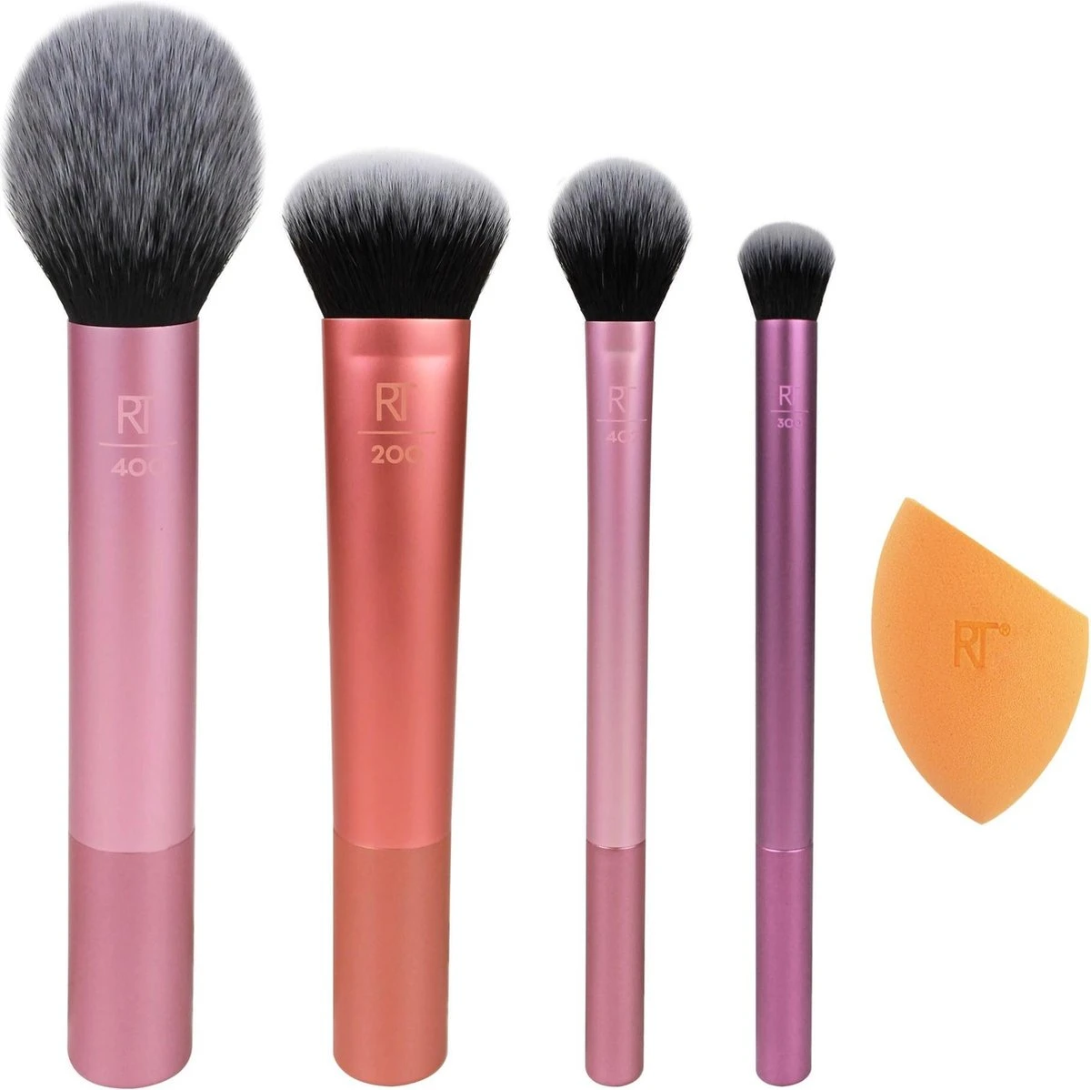 Real Techniques Everyday Essentials - Kwastenset 3 Real Techniques Everyday Essentials - Kwastenset