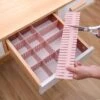 Merkloos Waal Kunststof Ladeverdeler - Lade Organizer - Set Van 6 Stuks - Voor Kleding/Keuken/Bureau/Make-Up - Op Maat Te Knippen - Roze -Bekend Cosmetica Winkel 1200x1198 80