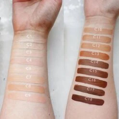 Makeup Revolution - Conceal & Define Concealer C1 -Bekend Cosmetica Winkel 1200x1200 1021