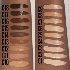 Makeup Revolution - Conceal & Define Concealer C1 -Bekend Cosmetica Winkel 1200x1200 1022