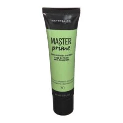 Maybelline Master Prime - 30 Anti Redness - Primer -Bekend Cosmetica Winkel 1200x1200 1060