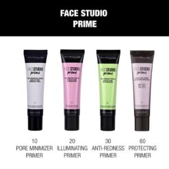 Maybelline Face Studio Prime - 10 Pore Minimizing Primer -Bekend Cosmetica Winkel 1200x1200 1078