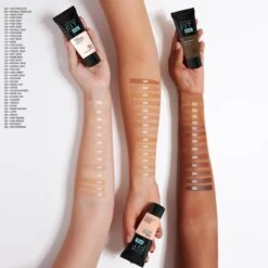 Maybelline Fit Me Matte & Poreless Foundation - 334 Warm Tan -Bekend Cosmetica Winkel 1200x1200 1088