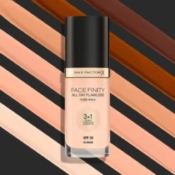 Max Factor Facefinity All Day Flawless 3-in-1 Liquid Foundation - 064 Rose Gold -Bekend Cosmetica Winkel 1200x1200 1091