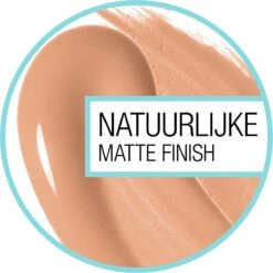 Maybelline Fit Me Matte & Poreless Foundation - 103 Pure Ivo - 30 Ml -Bekend Cosmetica Winkel 1200x1200 1113