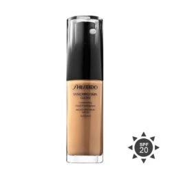 Shiseido Synchro Skin Glow Luminizing Fluid Foundation - N3 Neutral - 30 Ml - Foundation -Bekend Cosmetica Winkel 1200x1200 1132