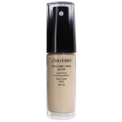 Shiseido Synchro Skin Glow Luminizing Fluid Foundation - N3 Neutral - 30 Ml - Foundation -Bekend Cosmetica Winkel 1200x1200 1134