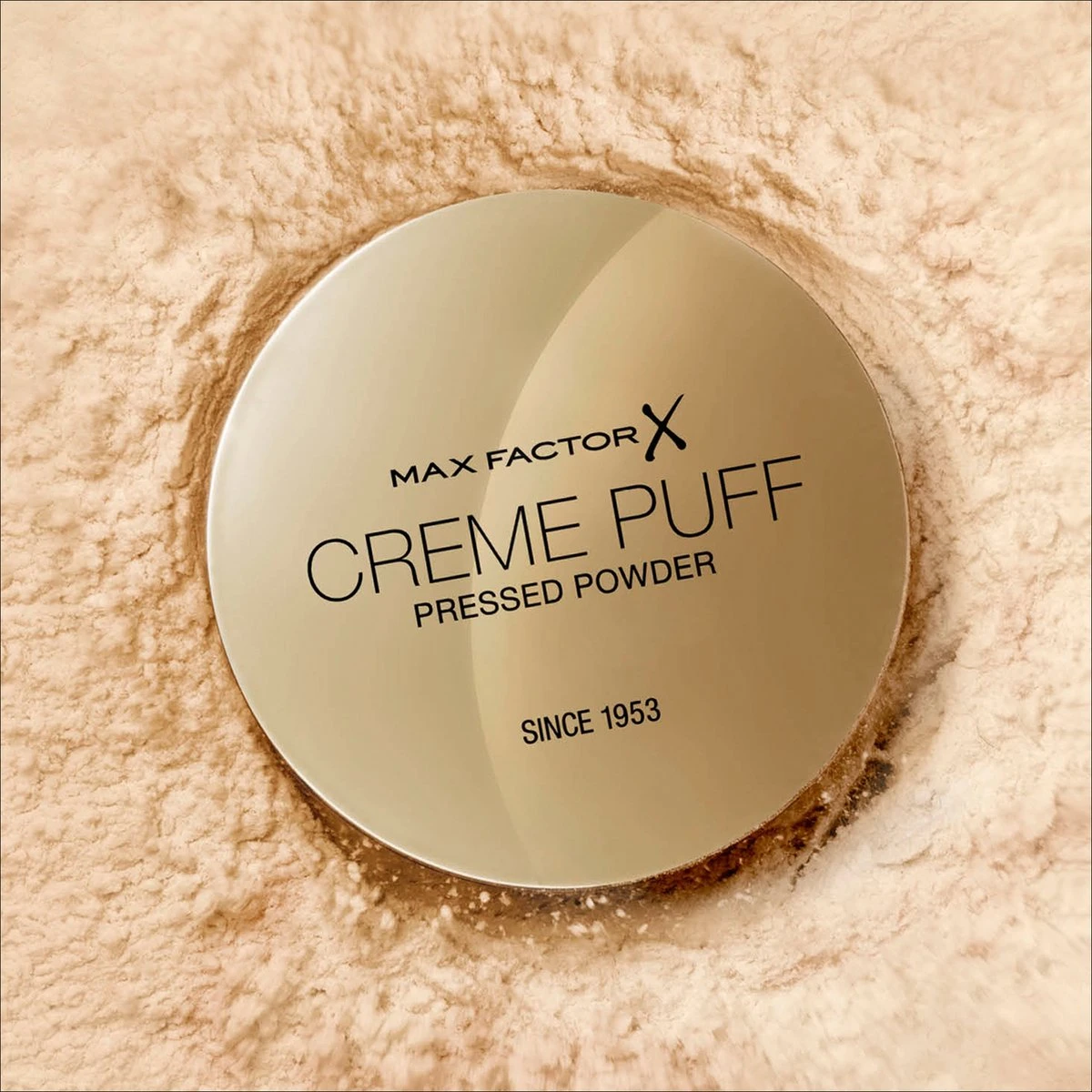 Max Factor Crème Puff Gezichtspoeder 41 Medium Beige 14 G 7 Max Factor Crème Puff Gezichtspoeder 41 Medium Beige 14 G - Afbeelding 5