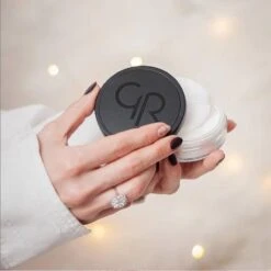 Golden Rose Long Wear Finishing Powder Transparant/Witte Losse Poeder Om Af Te Poederen 5 Golden Rose Long Wear Finishing Powder Transparant/Witte Losse Poeder Om Af Te Poederen -Bekend Cosmetica Winkel 1200x1200 1201